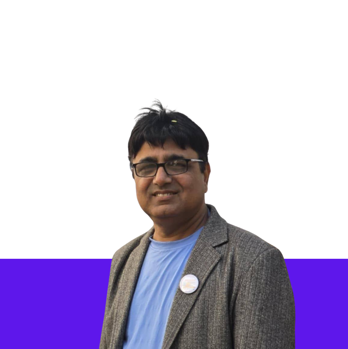 Principal Mahendra Bilash Luitel